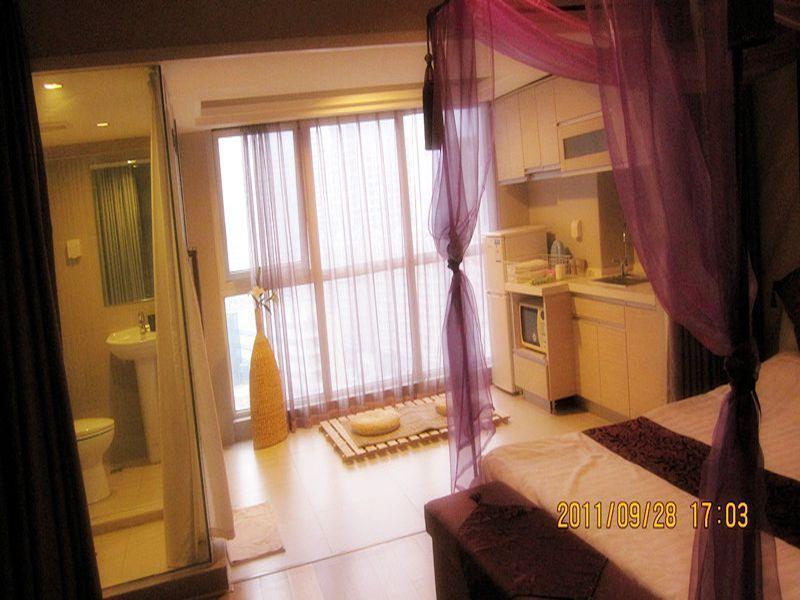 Dalian Ok Hotel Exterior foto